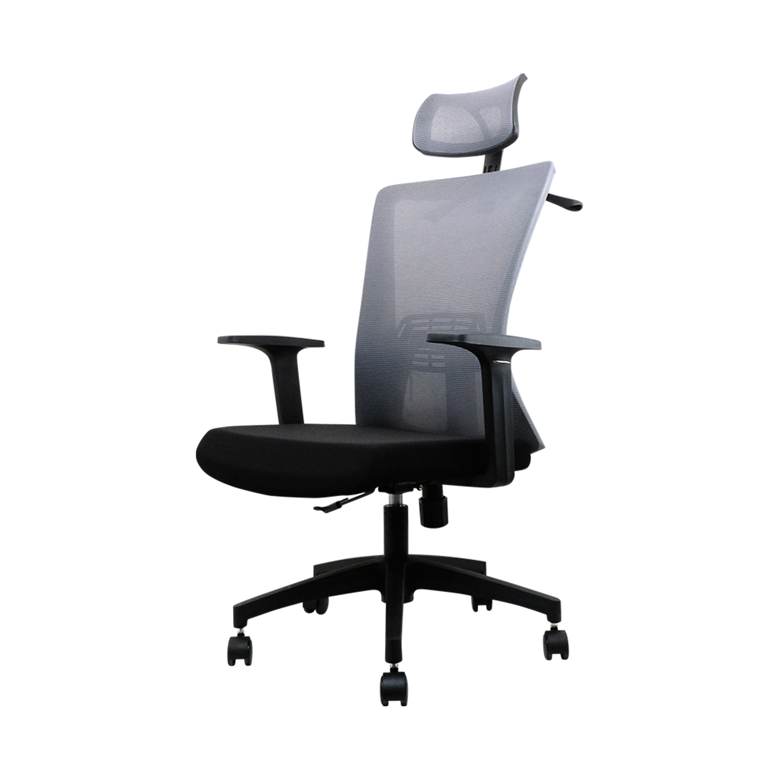 Fantech Kursi Kerja Kantor OCA258SV2 Premium Office Chair ARM REST 3D Soft - Fantech Indonesia